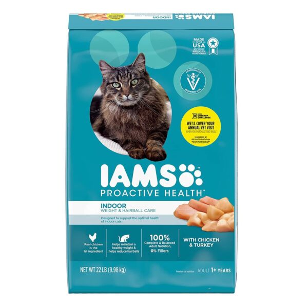 IAMS PROACTIVE HEALTH Adult  Weight Control Dry Cat Food