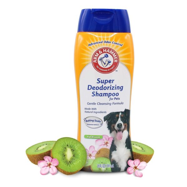 Arm & Hammer Super Deodorizing Shampoo For Dogs