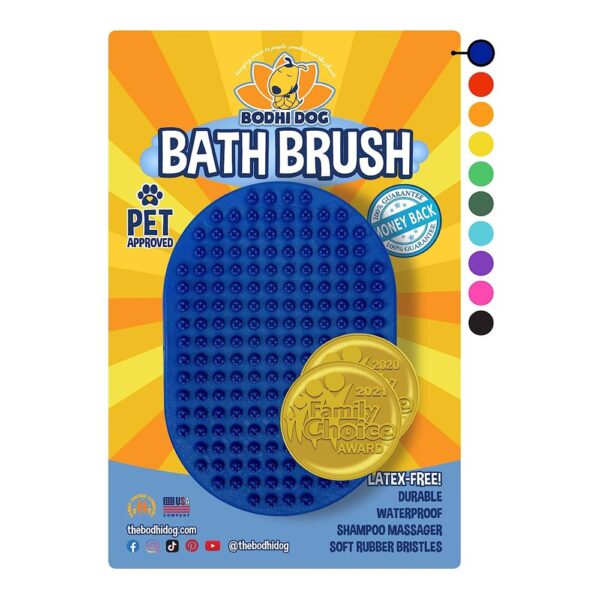 Bodhi Dog New Grooming Pet Shampoo Brush