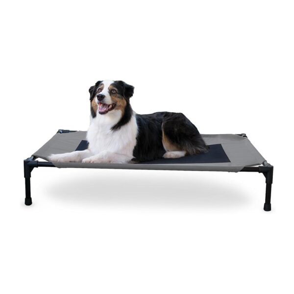 K&H Pet Products Cooling Elevated Dog Bed
