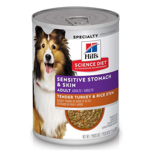 Hill's Science Diet Wet Dog Food