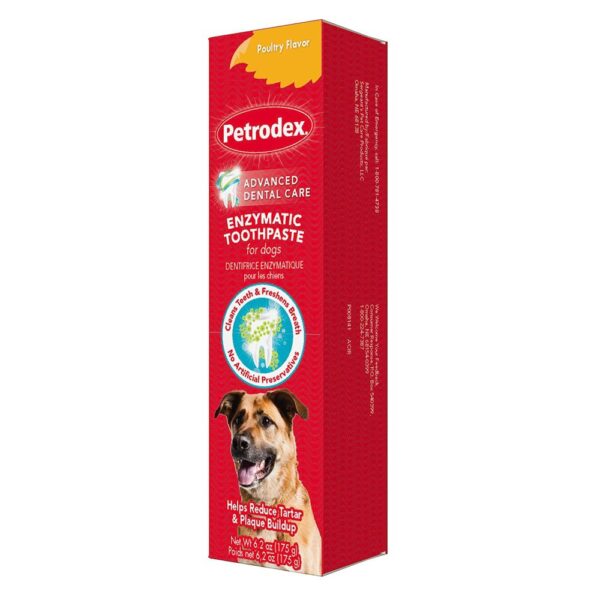 Petrodex Enzymatic Toothpaste for Dogs