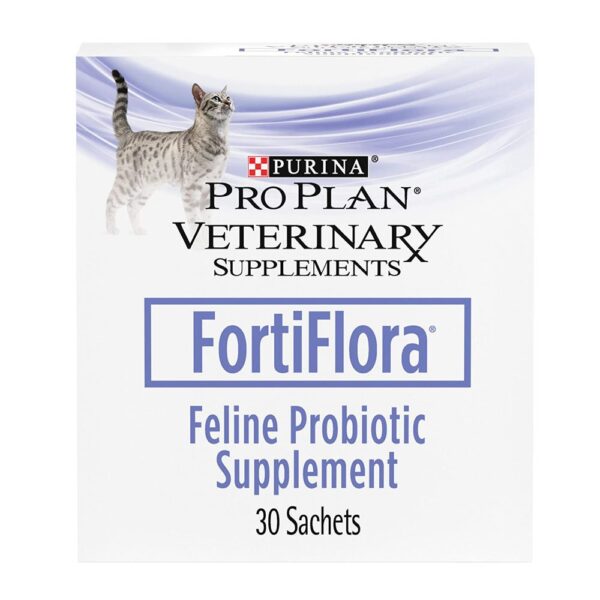 Purina Pro Plan Veterinary Supplements FortiFlora Cat
